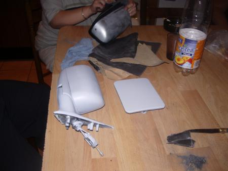 LES RETROS ET LA TRAPPE EN APPRET